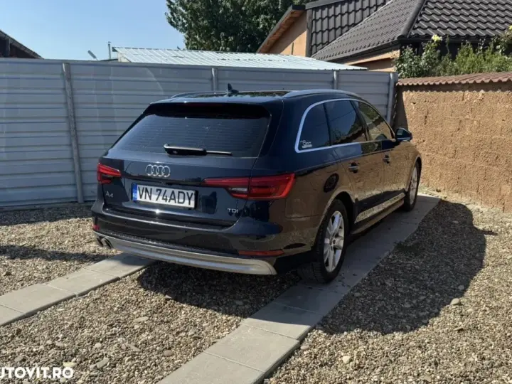 Audi A4 Avant B9 2.0 TDI S tronic