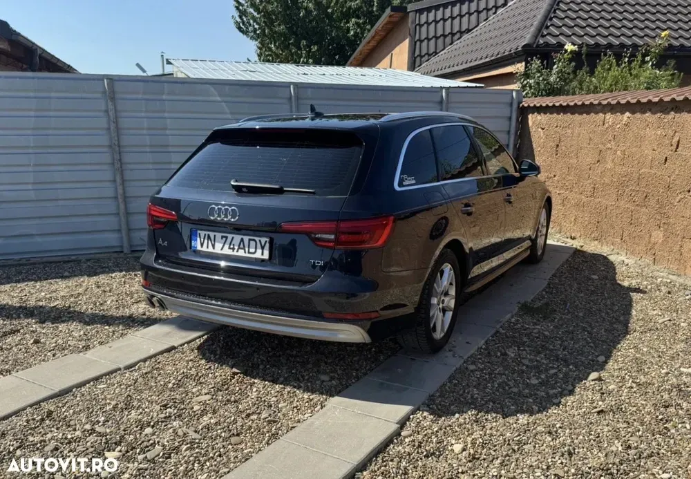 Audi A4 Avant B9 2.0 TDI S tronic — imagine 4