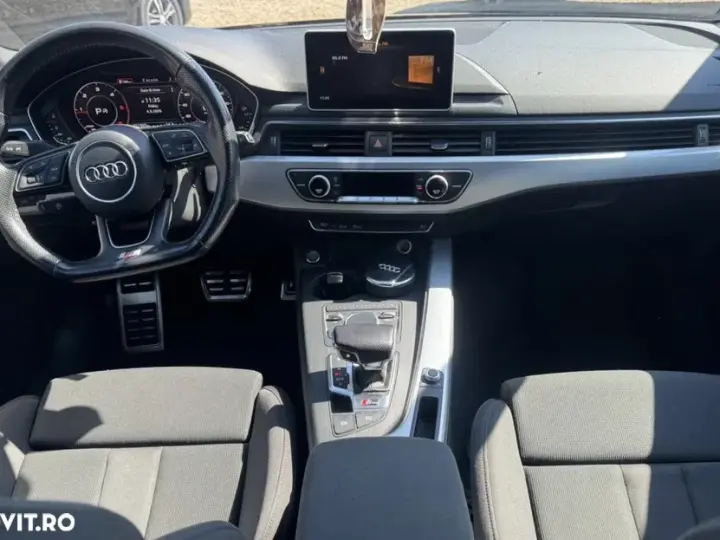 Audi A4 Avant B9 2.0 TDI S tronic