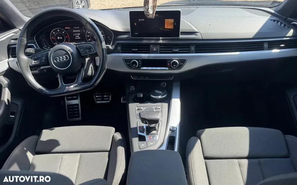 Audi A4 Avant B9 2.0 TDI S tronic — imagine 6