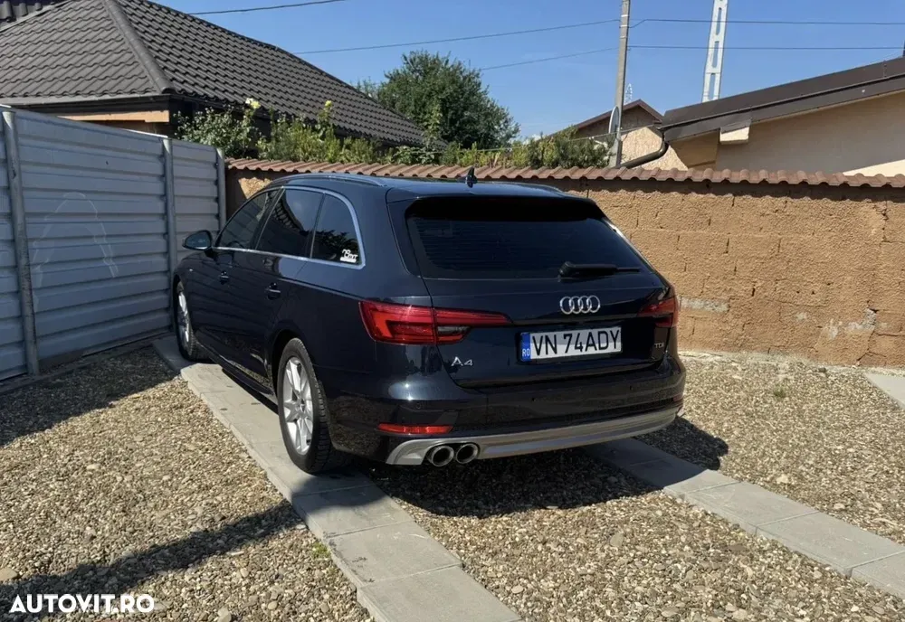 Audi A4 Avant B9 2.0 TDI S tronic — imagine 5