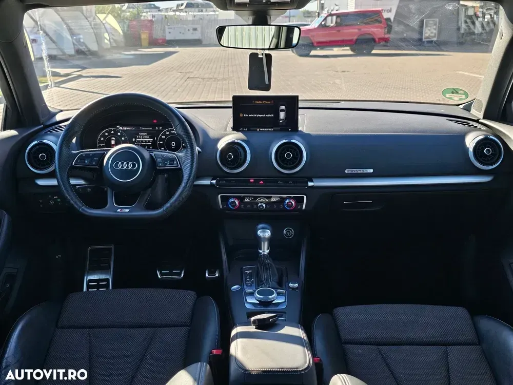 Audi A3 Sportback — imagine 4