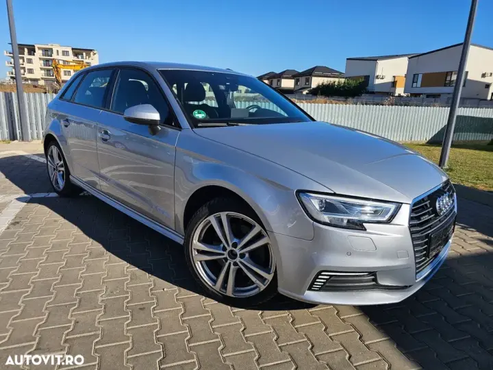 Audi A3 Sportback