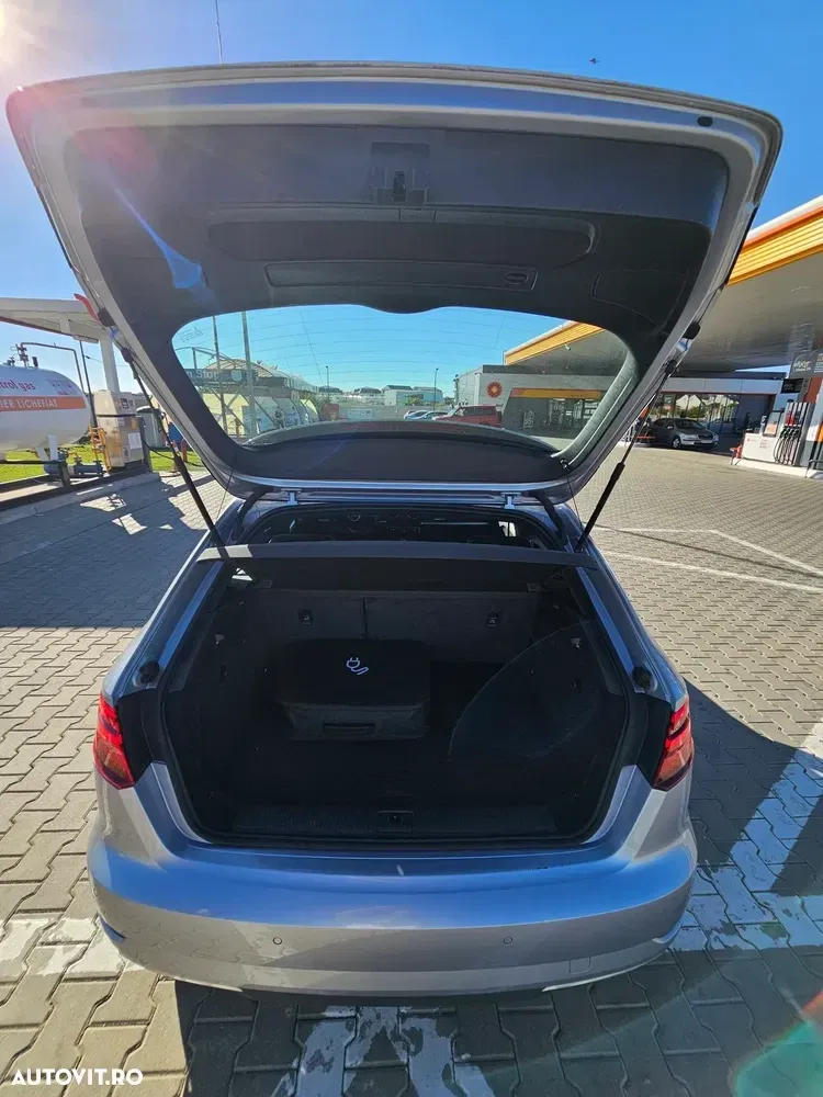 Audi A3 Sportback — imagine 6