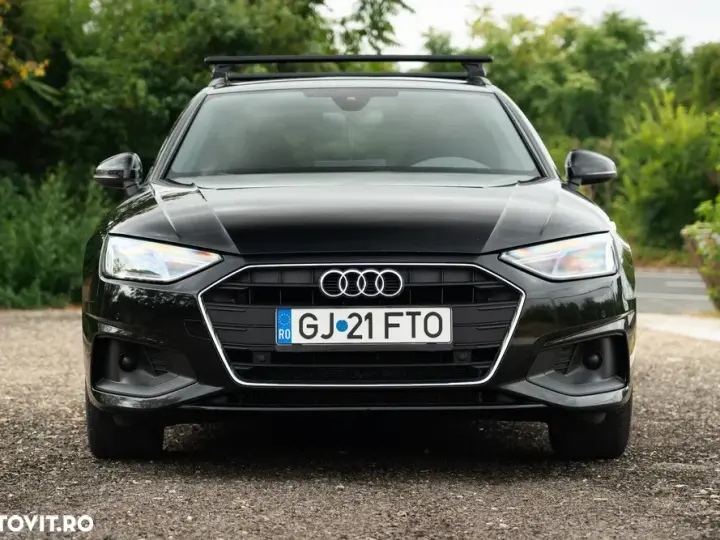 Audi A4 Avant B9