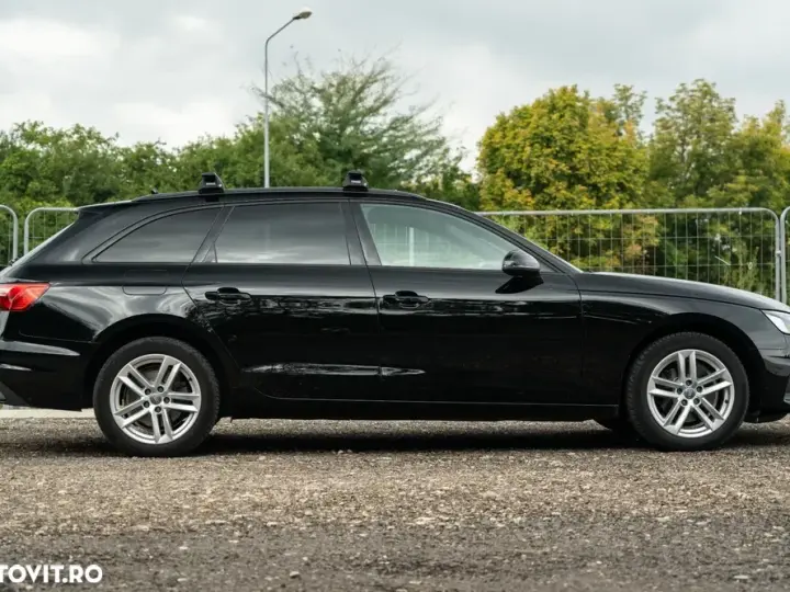 Audi A4 Avant B9