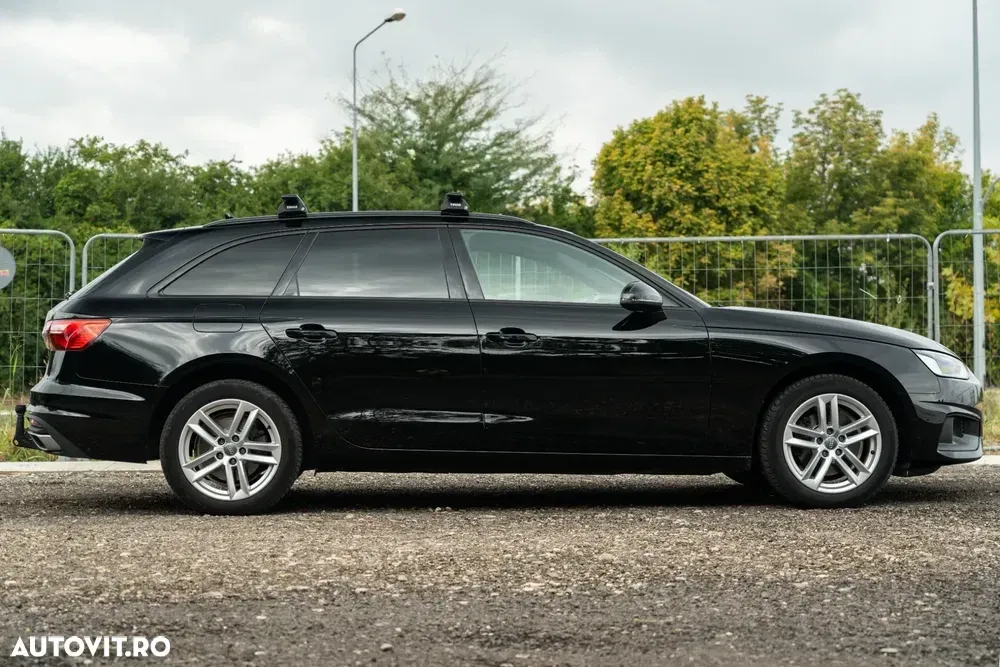 Audi A4 Avant B9 — imagine 5