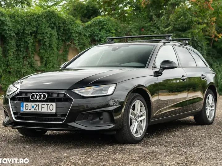 Audi A4 Avant B9