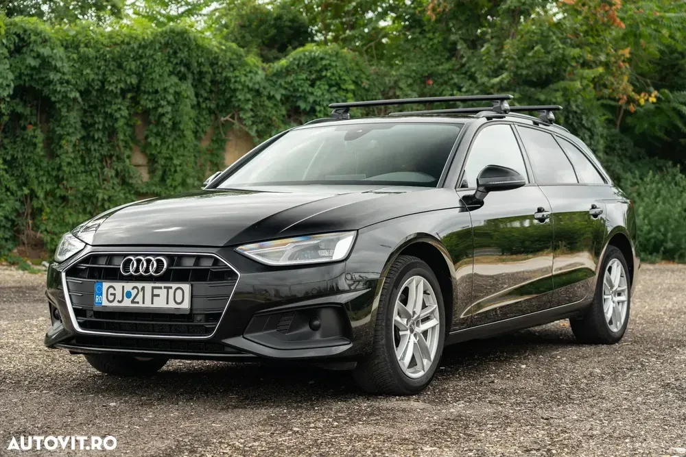 Audi A4 Avant B9 — imagine 3