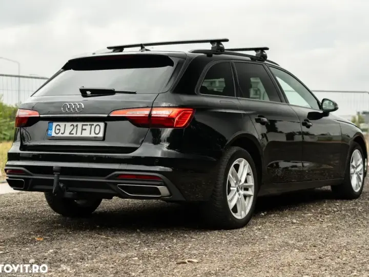 Audi A4 Avant B9