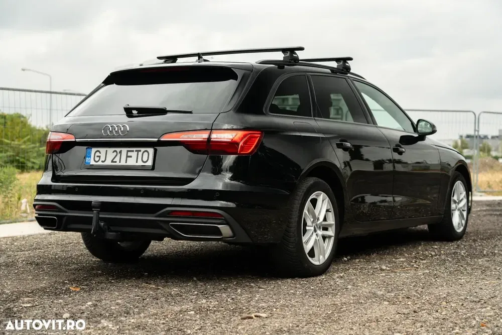Audi A4 Avant B9 — imagine 4