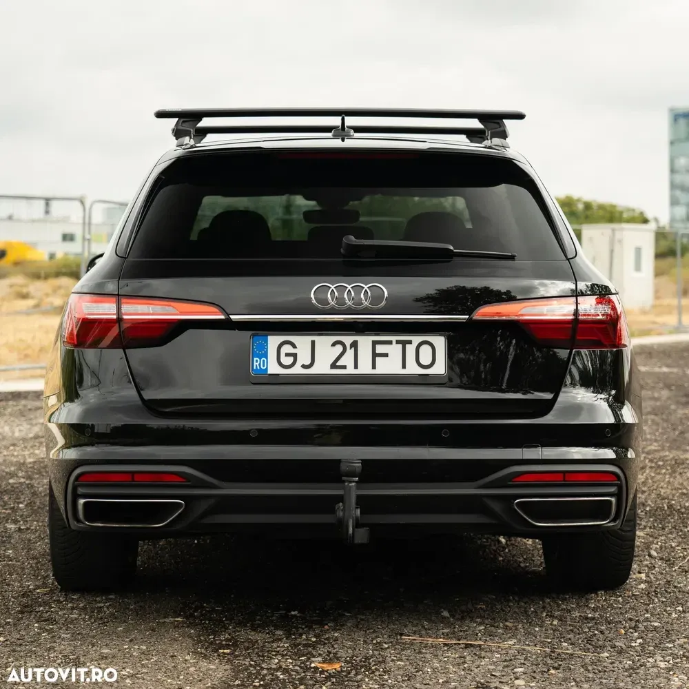 Audi A4 Avant B9 — imagine 2