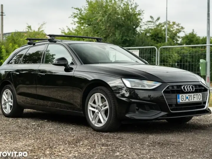 Audi A4 Avant B9