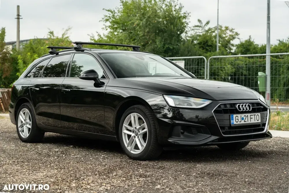 Audi A4 Avant B9 — imagine 6