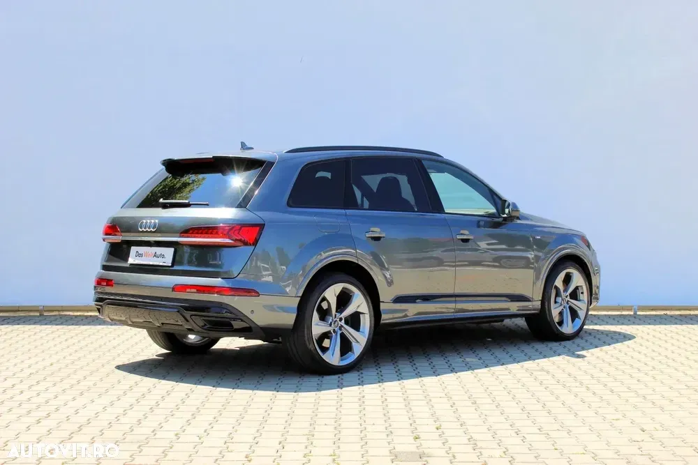 Audi Q7 4M — imagine 5