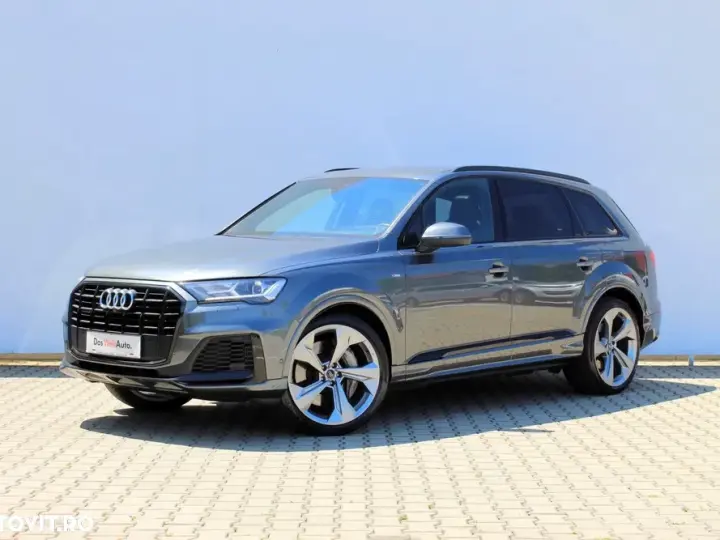 Audi Q7 4M