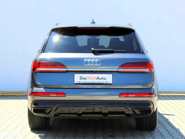 Audi Q7 4M
