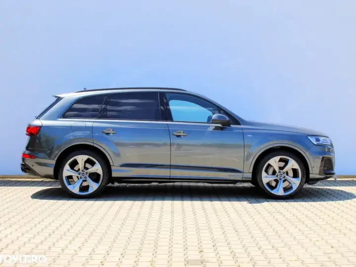 Audi Q7 4M