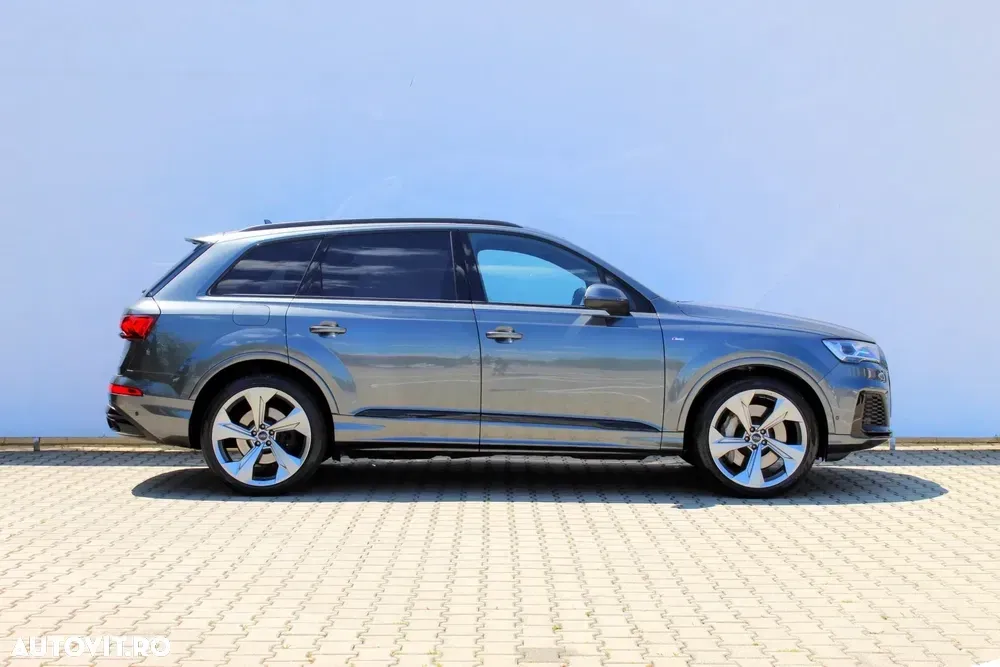 Audi Q7 4M — imagine 6