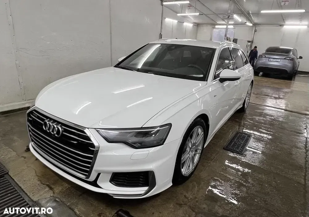 Audi A6 — imagine 2