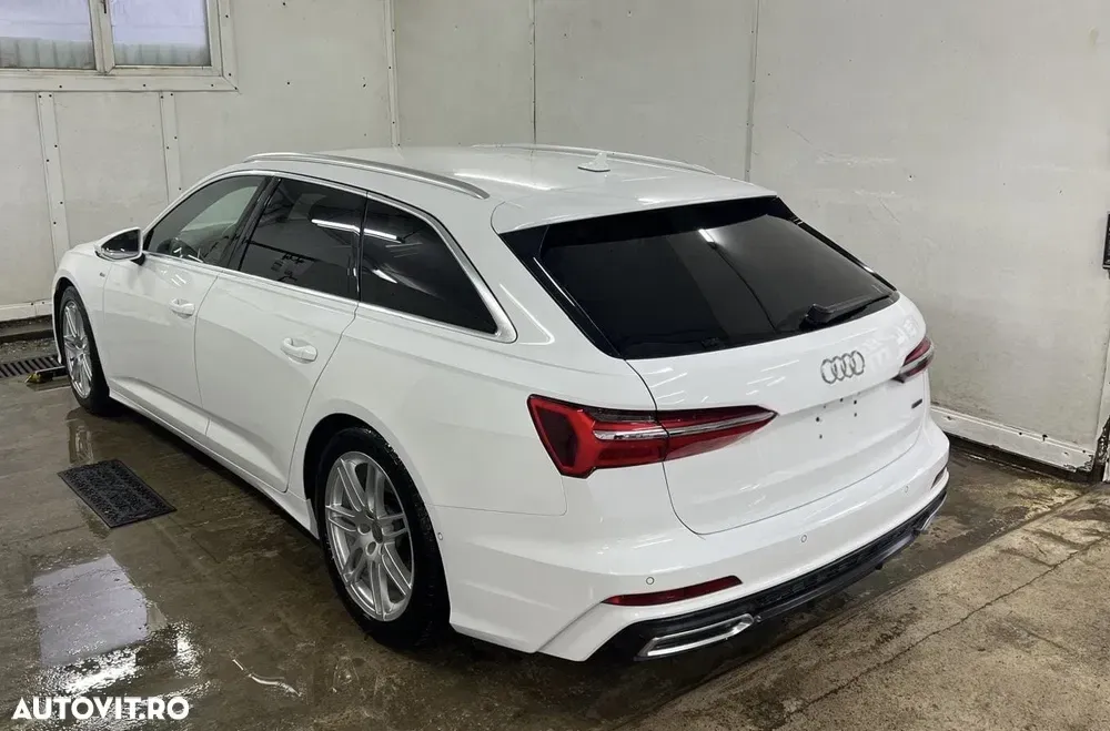 Audi A6 — imagine 3