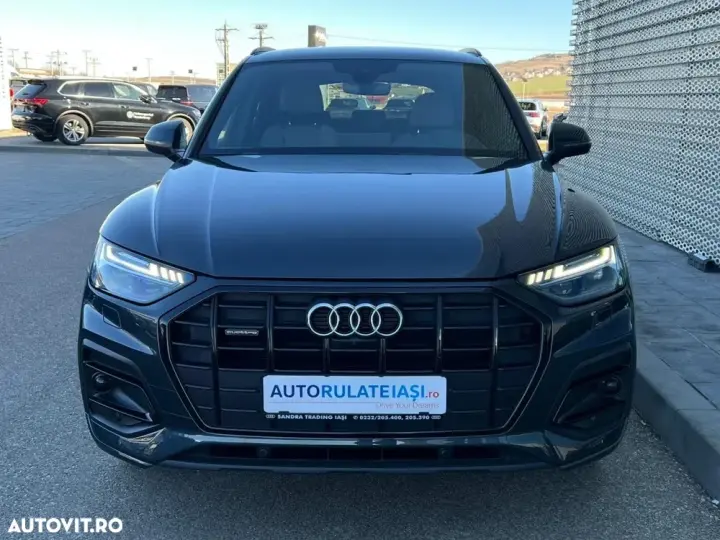 Audi Q5 45 TFSI quattro S tronic MHEV S Line