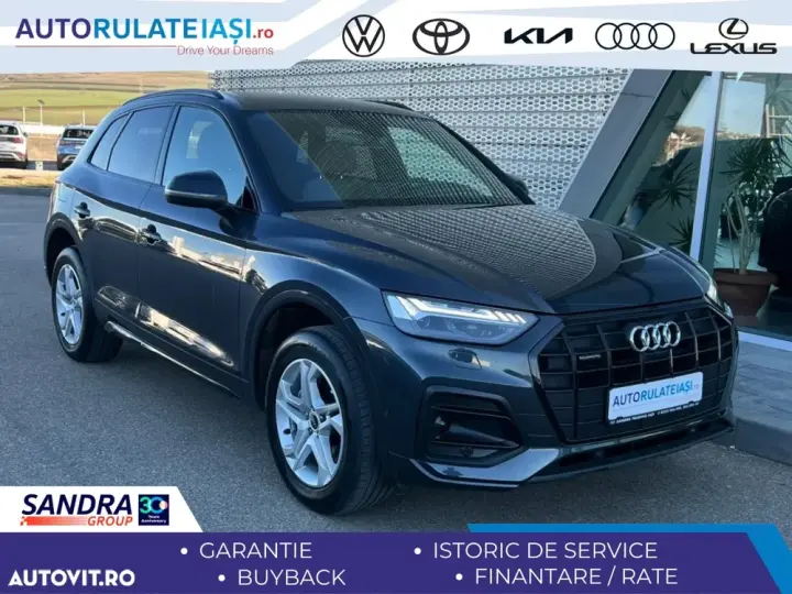 Audi Q5 45 TFSI quattro S tronic MHEV S Line