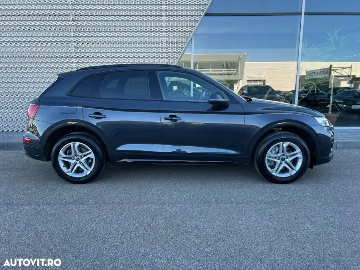 Audi Q5 45 TFSI quattro S tronic MHEV S Line