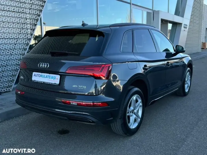Audi Q5 45 TFSI quattro S tronic MHEV S Line