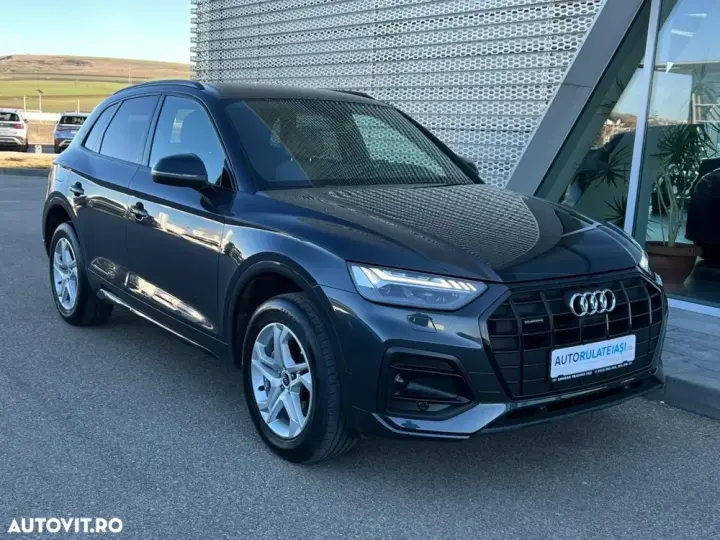 Audi Q5 45 TFSI quattro S tronic MHEV S Line