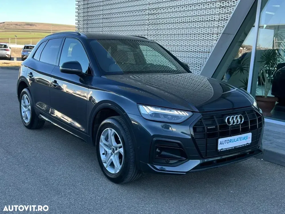 Audi Q5 45 TFSI quattro S tronic MHEV S Line — imagine 5