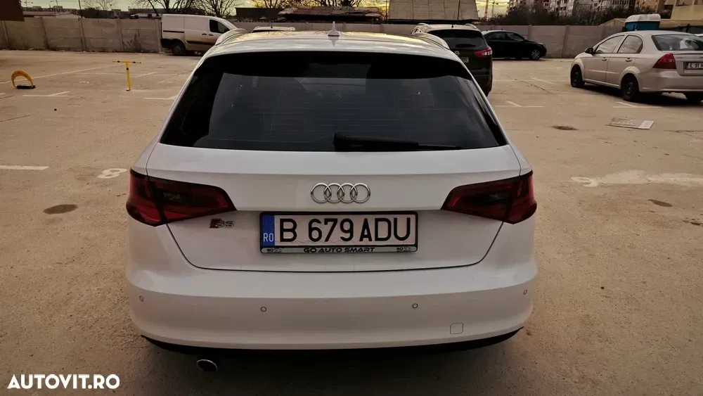 Audi A3 Sportback 8V 1.6 TDI S line Sportpaket — imagine 5