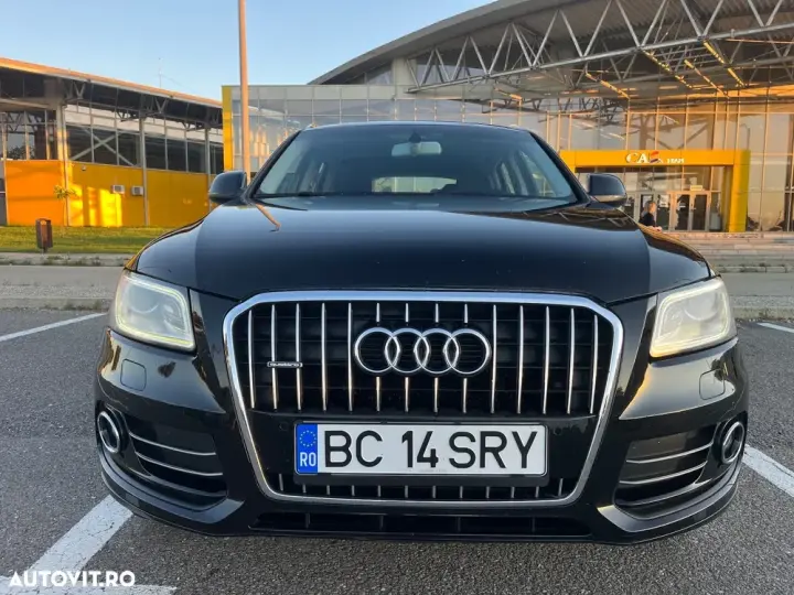Audi Q5 8R