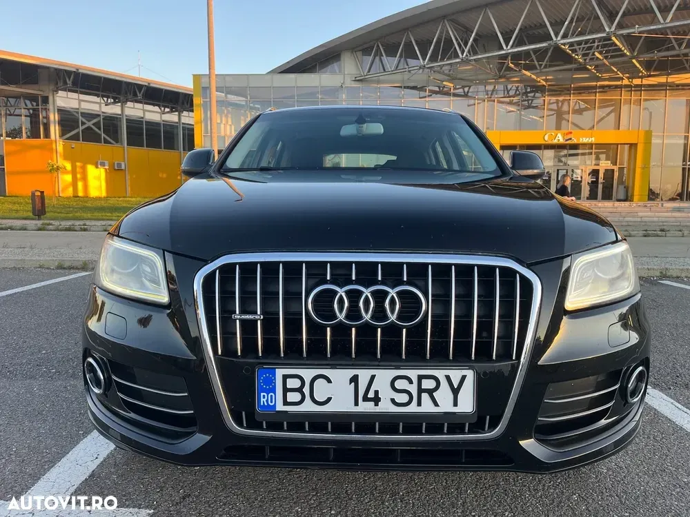 Audi Q5 8R — imagine 2