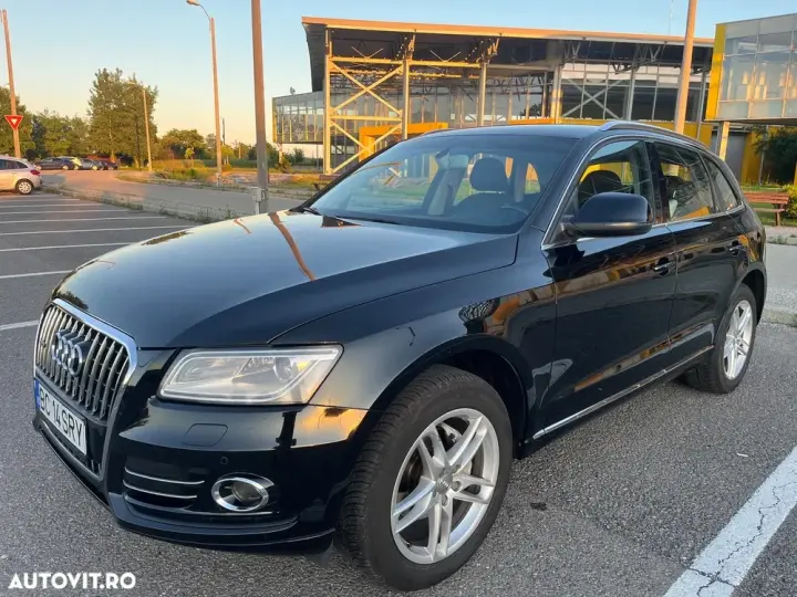 Audi Q5 8R
