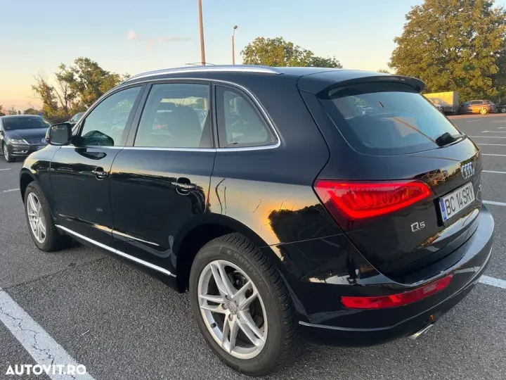 Audi Q5 8R
