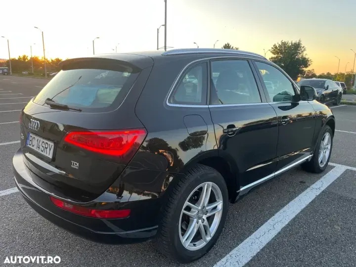 Audi Q5 8R