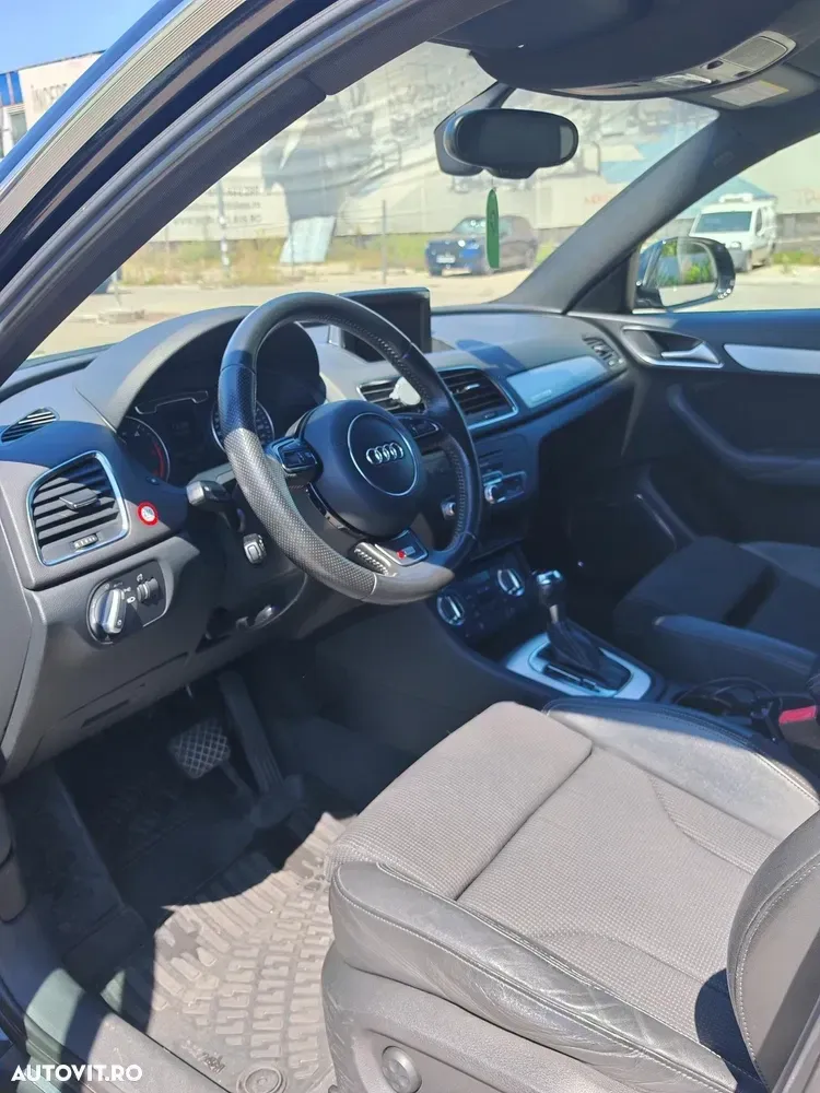 Audi Q3 8U — imagine 5