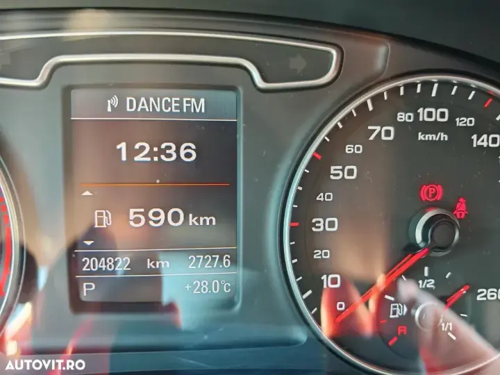 Audi Q3 8U