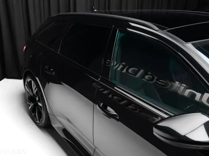 Audi RS 6 C8
