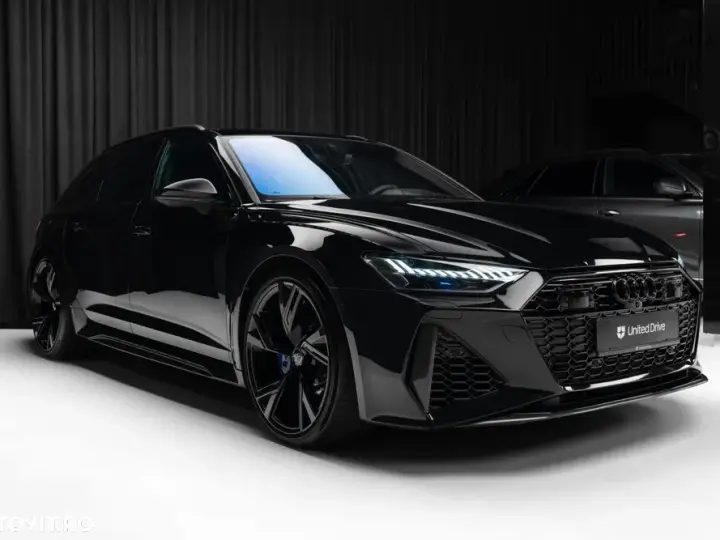 Audi RS 6 C8