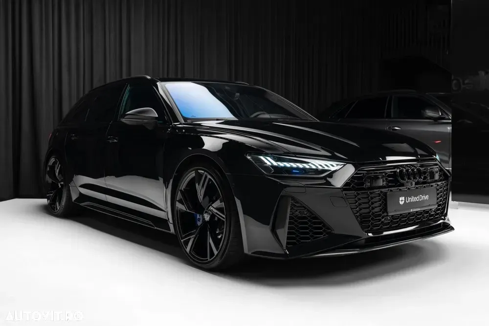 Audi RS 6 C8 — imagine 4