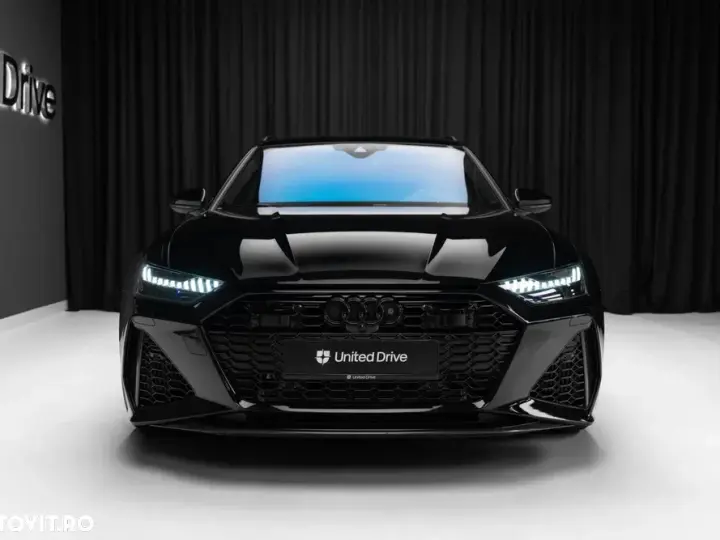 Audi RS 6 C8