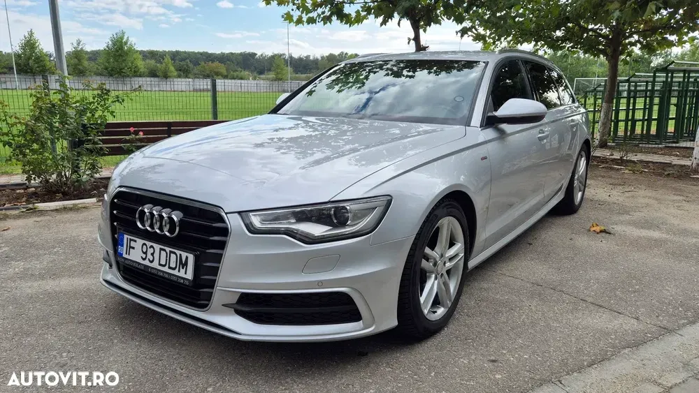 Audi A6 Avant C7 — imagine 3