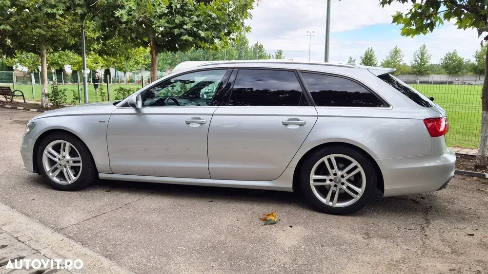Audi A6 Avant C7 — imagine 6