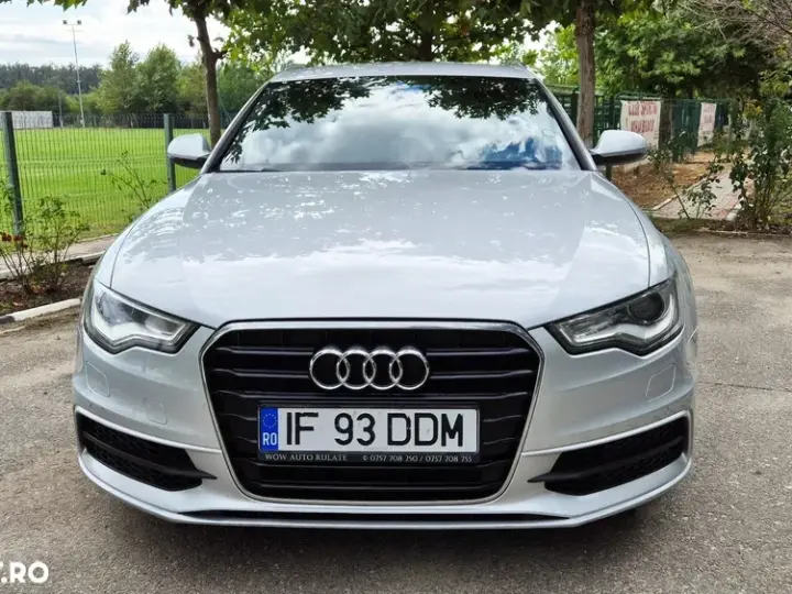 Audi A6 Avant C7