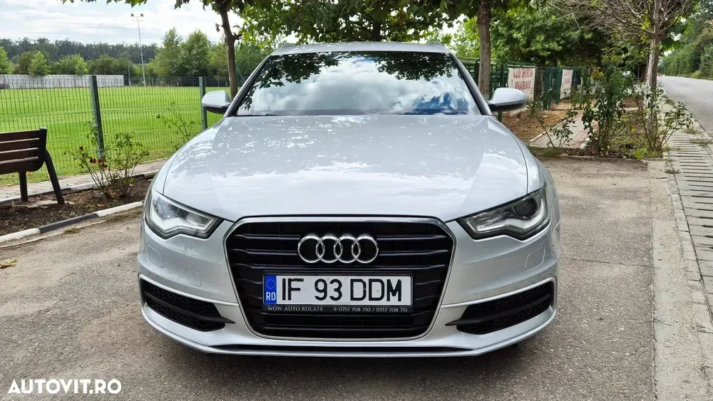 Audi A6 Avant C7 — imagine 2