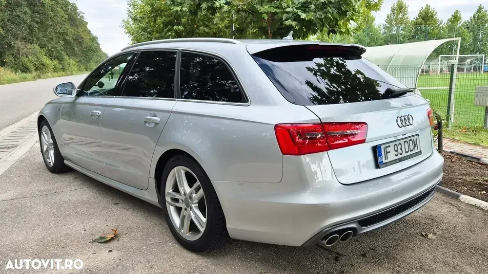 Audi A6 Avant C7 — imagine 5