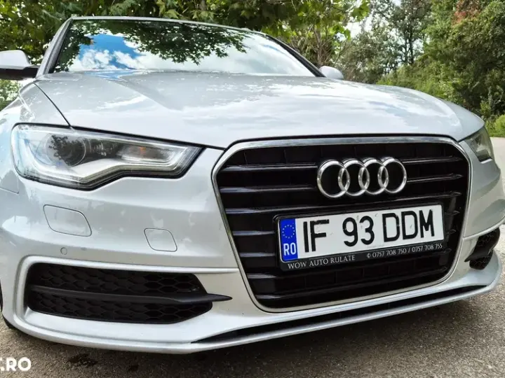 Audi A6 Avant C7