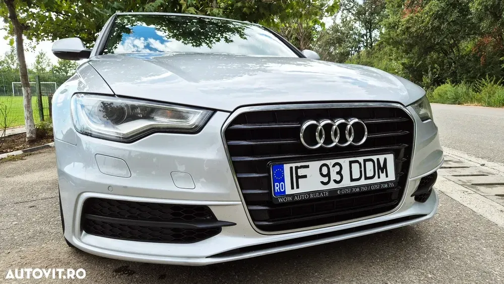 Audi A6 Avant C7 — imagine 4